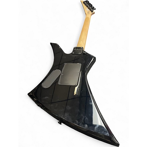 Used Jackson JS32T Kelly Black Solid Body Electric Guitar