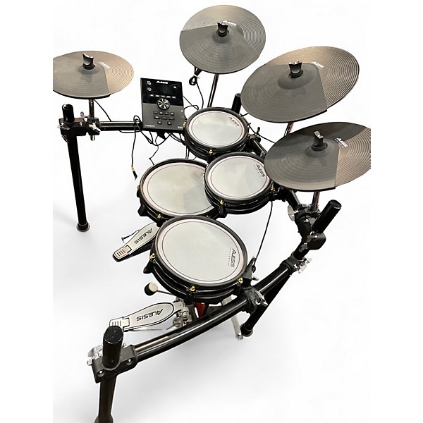 Used Alesis CRIMSON II Electric Drum Set