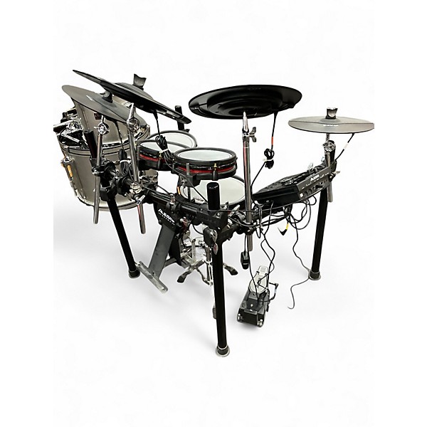 Used Alesis CRIMSON II Electric Drum Set