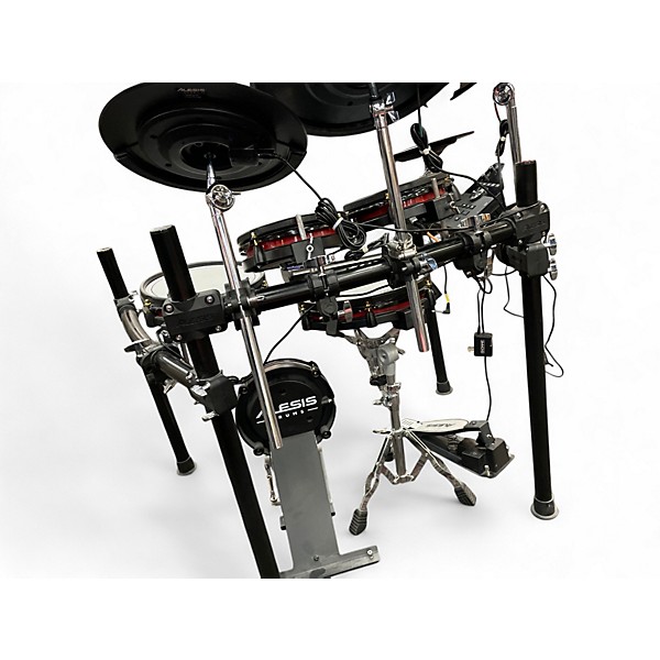 Used Alesis CRIMSON II Electric Drum Set