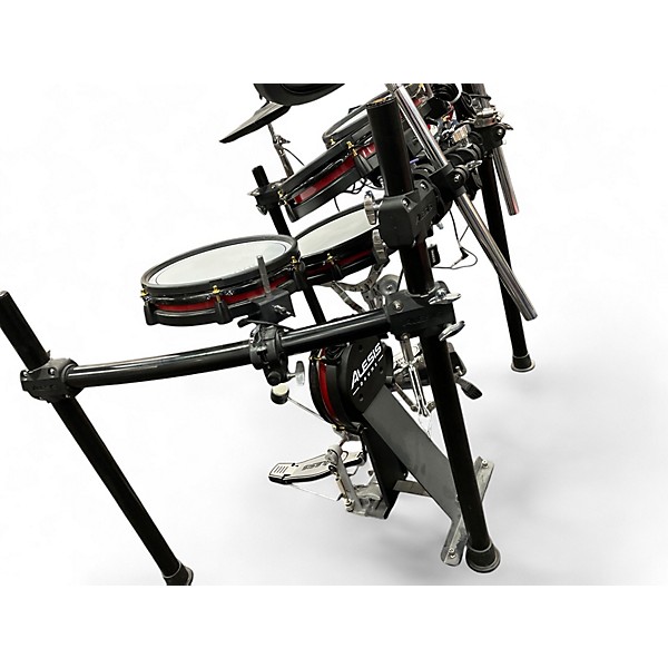 Used Alesis CRIMSON II Electric Drum Set