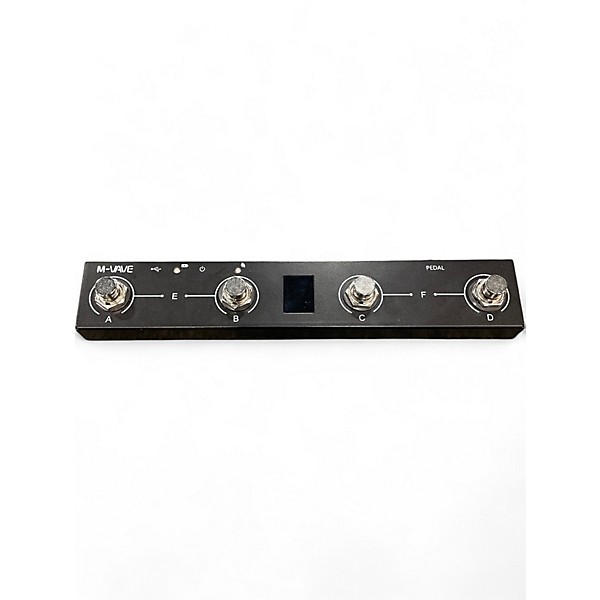Used M-vave Chocolate Midi Controller MIDI Foot Controller