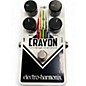 Used Electro-Harmonix Crayon Full Range Overdrive Effect Pedal thumbnail