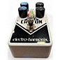 Used Electro-Harmonix Crayon Full Range Overdrive Effect Pedal