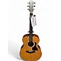 Used Taylor 114CE Natural Acoustic Electric Guitar thumbnail