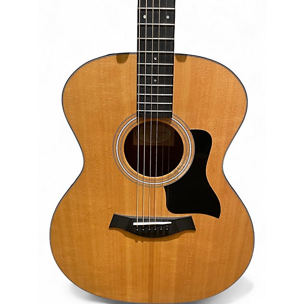 Used Taylor 114CE Natural Acoustic Electric Guitar