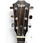 Used Taylor 114CE Natural Acoustic Electric Guitar