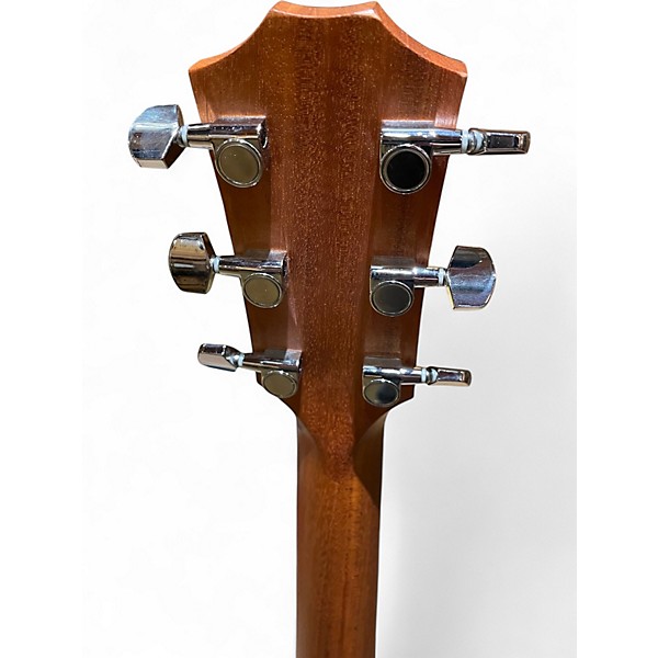 Used Taylor 114CE Natural Acoustic Electric Guitar
