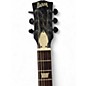Used 2008 Burny Super Grade Les Paul 2 Color Sunburst Solid Body Electric Guitar