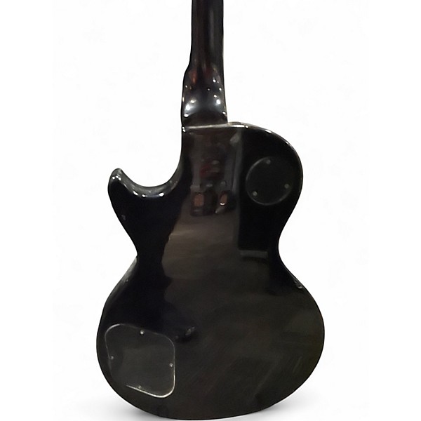 Used 2008 Burny Super Grade Les Paul 2 Color Sunburst Solid Body Electric Guitar