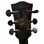 Used 2008 Burny Super Grade Les Paul 2 Color Sunburst Solid Body Electric Guitar