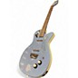Used Danelectro 56 U-2 blue suede Solid Body Electric Guitar