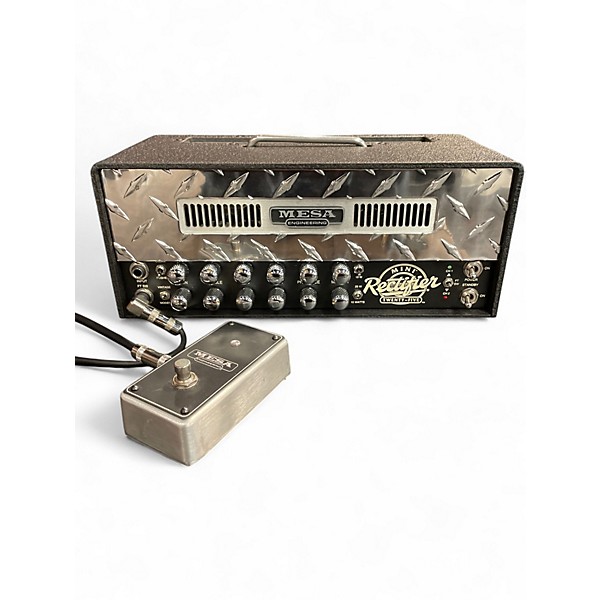 Used MESA/Boogie Mini Rectifier 25W Tube Guitar Amp Head
