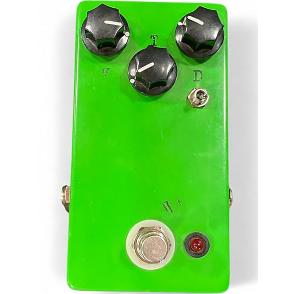 Used JHS Pedals 808 Effect Pedal