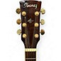 Used Ibanez Artwood Natural Acoustic Guitar