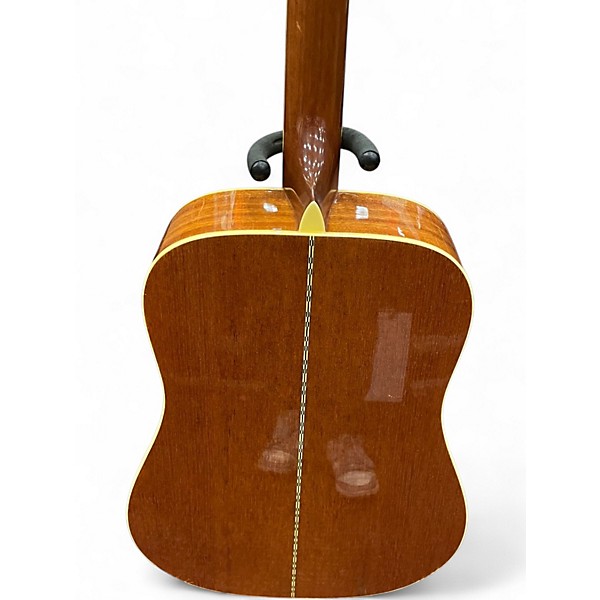 Used Ibanez Artwood Natural Acoustic Guitar