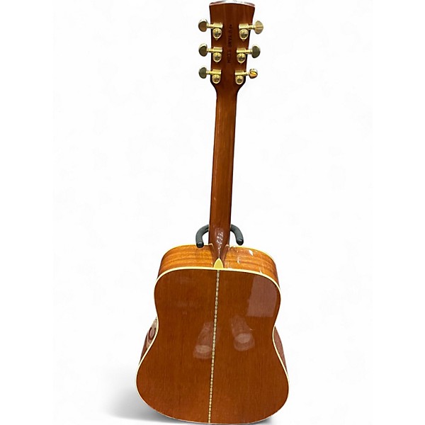 Used Ibanez Artwood Natural Acoustic Guitar