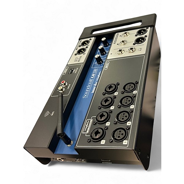 Used Soundcraft UI12 Digital Mixer