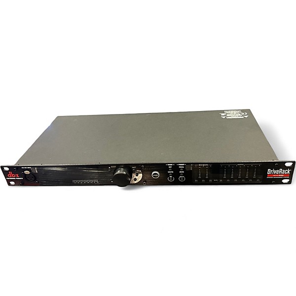 Used dbx VENU360 Signal Processor