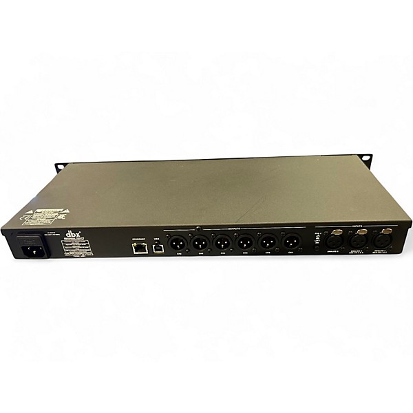 Used dbx VENU360 Signal Processor