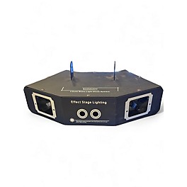 Used Sahauhy 4 EYES BEAM LIGHT SHOW SYSTEM Lighting Effect