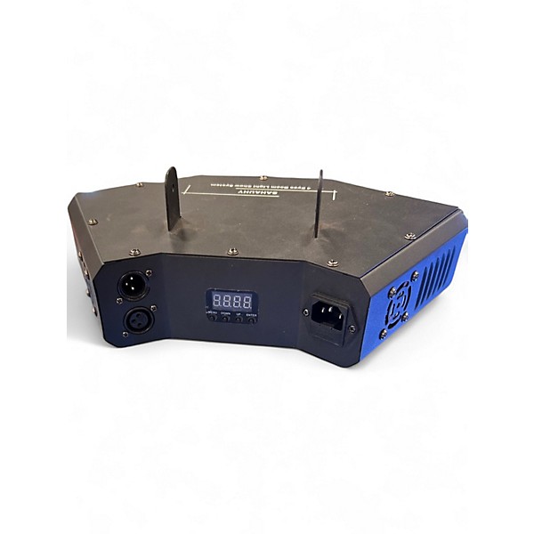Used Sahauhy 4 EYES BEAM LIGHT SHOW SYSTEM Lighting Effect