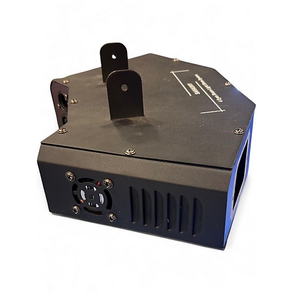 Used Sahauhy 4 EYES BEAM LIGHT SHOW SYSTEM Lighting Effect