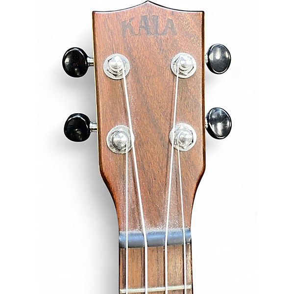Used Kala KA-ASAC-C Concert Brown Ukulele