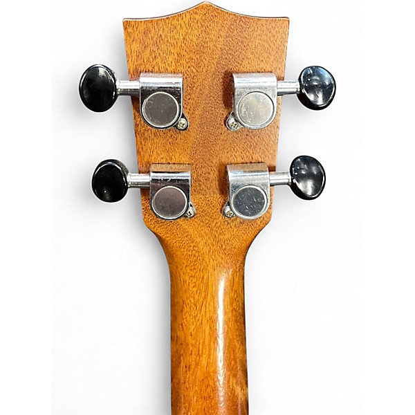 Used Kala KA-ASAC-C Concert Brown Ukulele