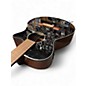 Used Ibanez AEG50N Black Classical Acoustic Guitar