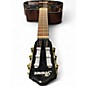 Used Ibanez AEG50N Black Classical Acoustic Guitar