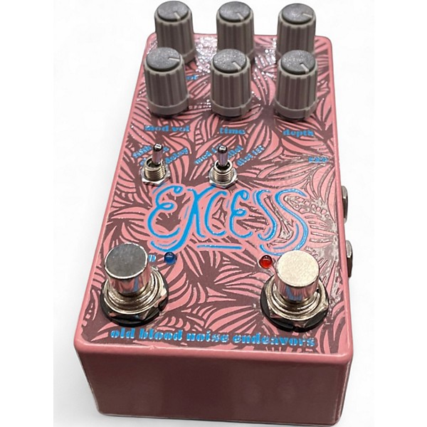 Used Old Blood Noise Endeavors EXCESS Effect Pedal