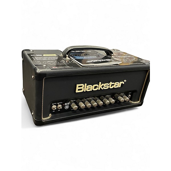 Used Blackstar HT Series HT5RH Tube Guitar Amp Head