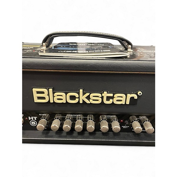 Used Blackstar HT Series HT5RH Tube Guitar Amp Head