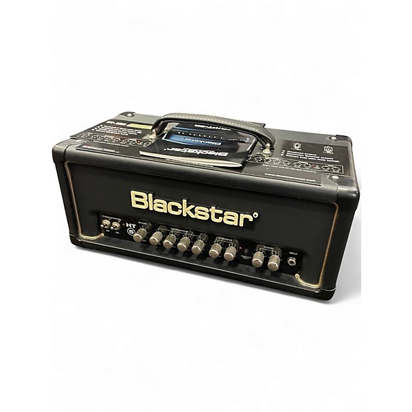 Used Blackstar HT Series HT5RH Tube Guitar Amp Head