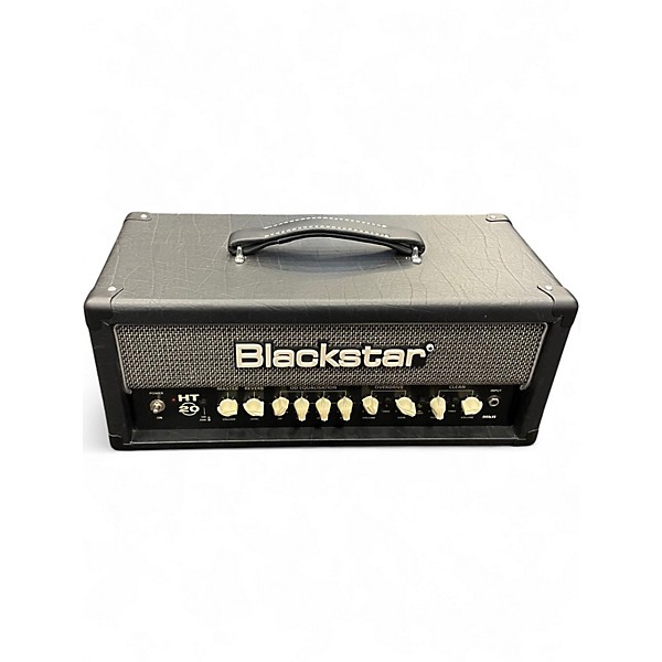 Used Blackstar HT 20 RH MKII Tube Guitar Amp Head