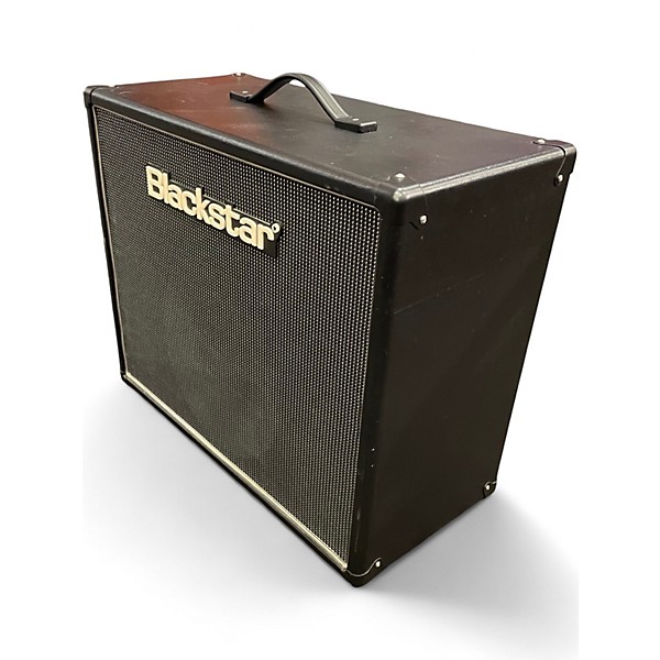 Used Blackstar HTV112 Guitar Cabinet