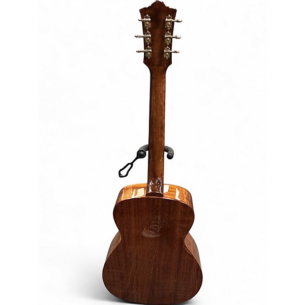 Used Guild WESTERLY M-120 Natural Acoustic Guitar