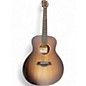 Used Taylor GS Mini Koa Plus Natural Acoustic Electric Guitar thumbnail