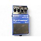Used BOSS SY1 Synthesizer Effect Pedal thumbnail