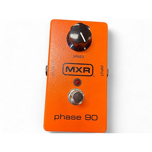 Used MXR M101 Phase 90 Effect Pedal