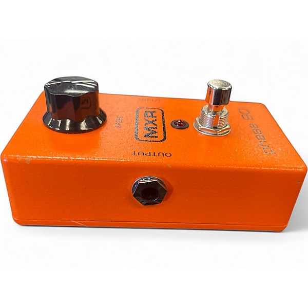Used MXR M101 Phase 90 Effect Pedal