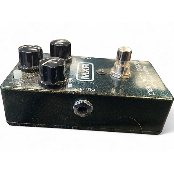 Used MXR Carbon Copy Effect Pedal