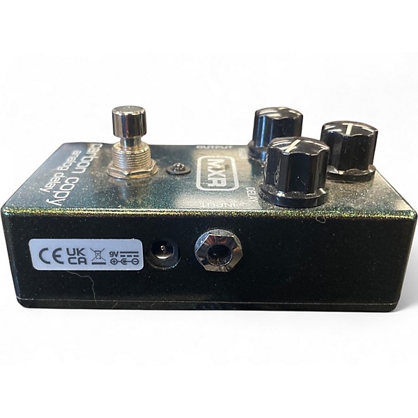 Used MXR Carbon Copy Effect Pedal