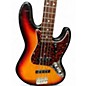 Used Fender AMERICAN VINTAGE '62  JAZZ BASS 3 Color Sunburst Electric Bass Guitar
