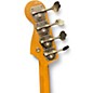 Used Fender AMERICAN VINTAGE '62  JAZZ BASS 3 Color Sunburst Electric Bass Guitar
