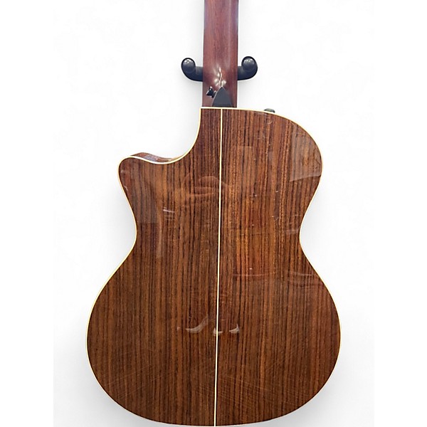 Used Taylor 814CE Natural Acoustic Electric Guitar