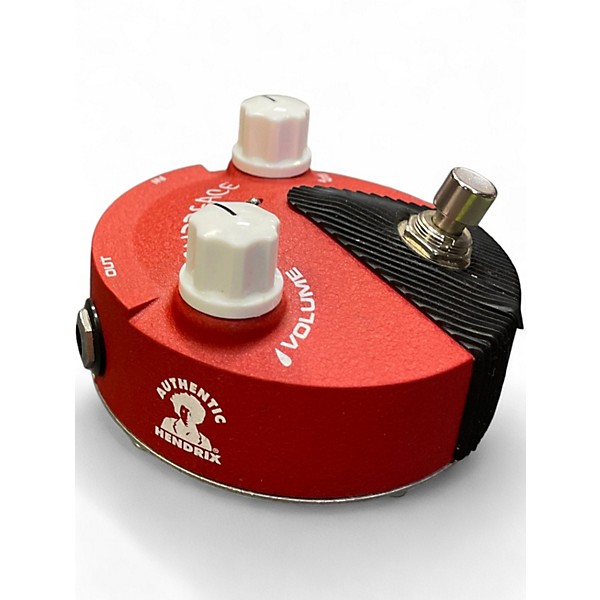 Used Dunlop Fuzz Face Effect Pedal