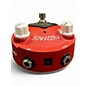 Used Dunlop Fuzz Face Effect Pedal