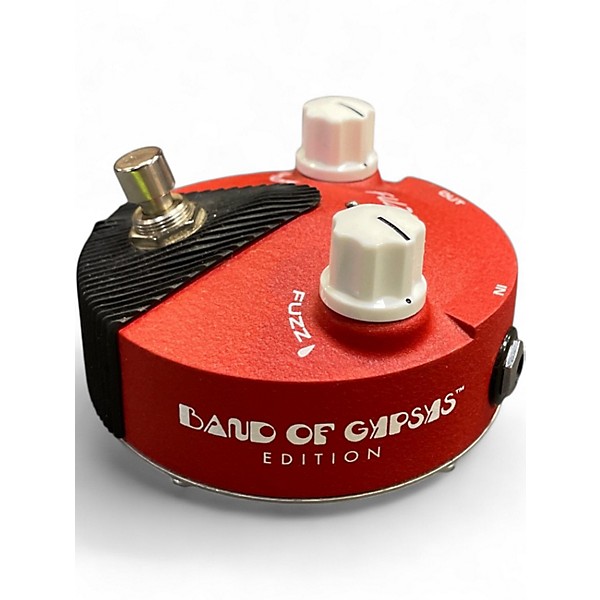 Used Dunlop Fuzz Face Effect Pedal